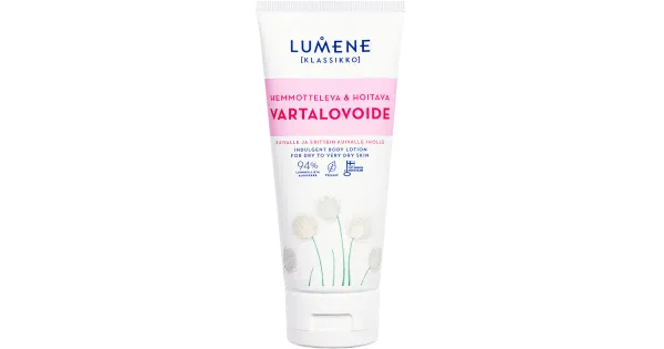 Lumene kehakreem Klassikko 200ml