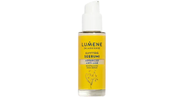 Lumene Klassikko seerum Anti-Age 30ml