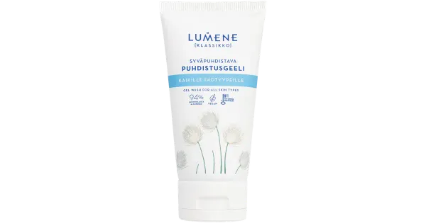 Lumene Klassiko näopesugeel 150ml