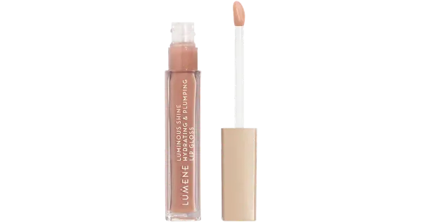 Lumene Luminous Shine huuleläige Pale Honey 5ml
