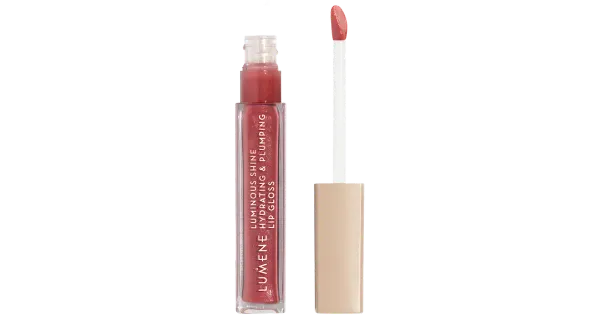 Lumene Luminous Shine huuleläige Petal Pink 5ml