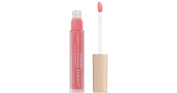 Lumene Luminous Shine huuleläige Soft Pink 5ml