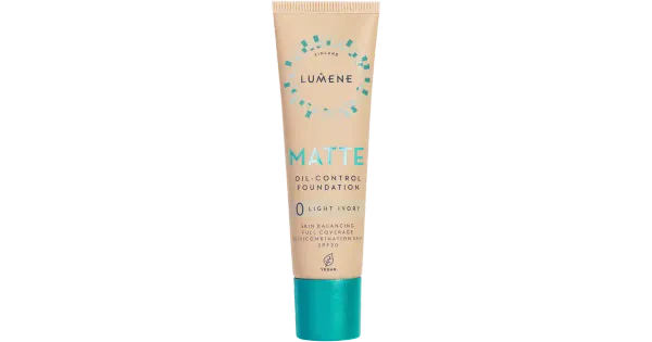 Lumene Matte jumestuskreem spf20 0