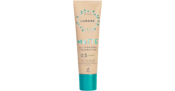 Lumene Matte jumestuskreem spf20 0.5