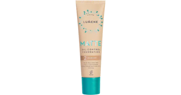 Lumene Matte jumestuskreem spf20 2
