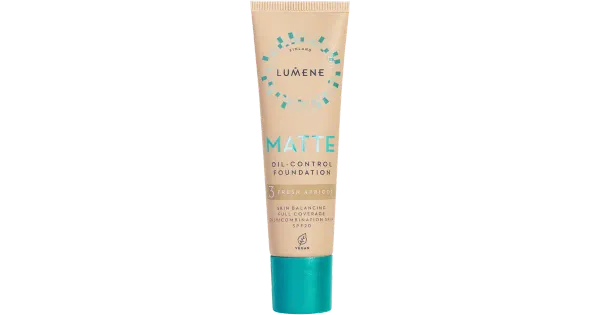 Lumene Matte jumestuskreem spf20 3