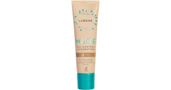 Lumene Matte jumestuskreem spf20 4