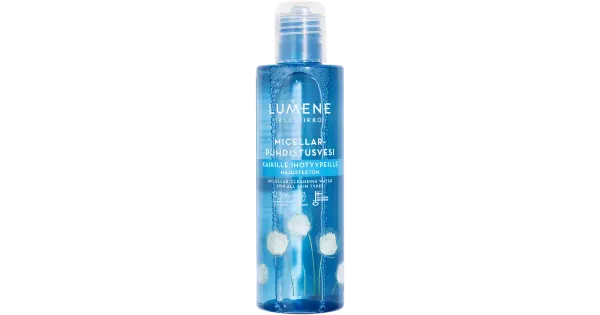 Lumene mitsellaarvesi Klassikko 200ml