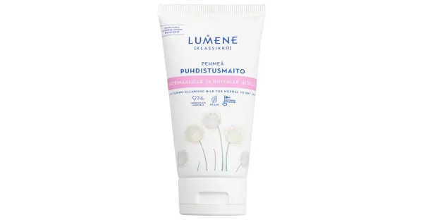 Lumene näopuhastuspiim Klassikko 150ml
