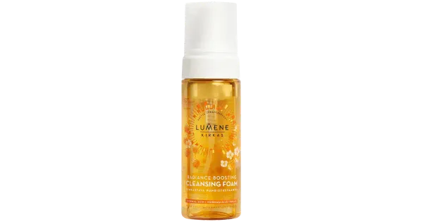 Lumene näopuhastusvaht Kirkas värskendav 150ml