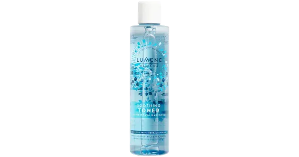 Lumene näopuhastusvesi Gentle rahustav 200ml