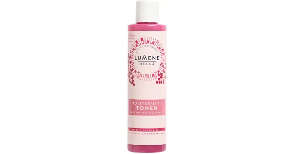 Lumene näotoonik Hellä niisutav 200ml