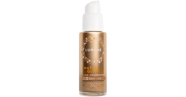 Lumene Natural Glow jumestuskreem spf20 5 deep tan 30ml