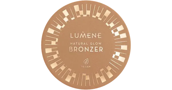Lumene Natural Glow päikesepuuder Arctic Sun 10g