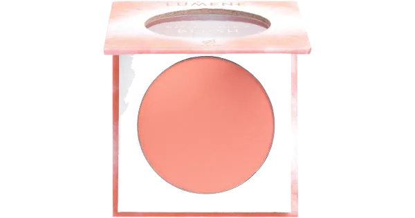 Lumene Natural Glow põsepuna Coral Glow 4g