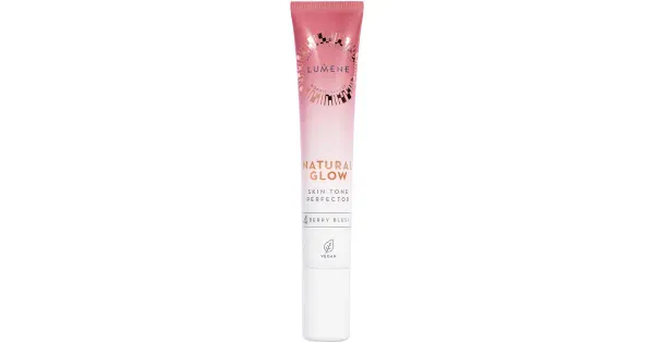 Lumene Natural Glow Skin Tone Perfector 4 Berry Blush