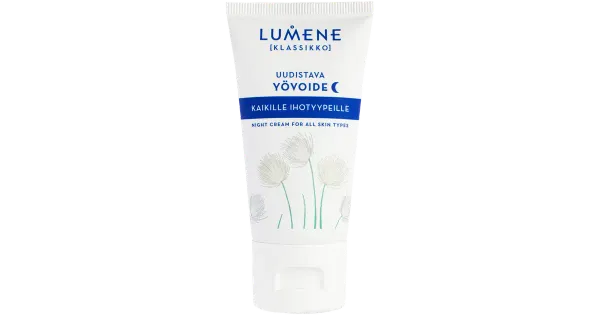Lumene öökreem Klassikko 50ml