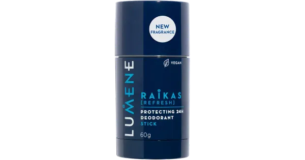 Lumene pulkdeodorant Men Raikas kaitsev 60g