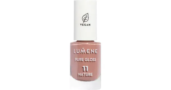 Lumene Pure Gloss küünelakk 11 Luonto
