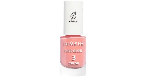 Lumene Pure Gloss küünelakk 3 Lempi