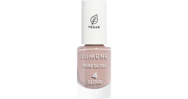 Lumene Pure Gloss küünelakk 4 Pilvi