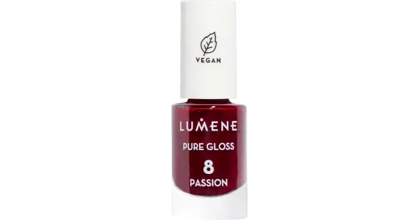 Lumene Pure Gloss küünelakk 8 Huuma