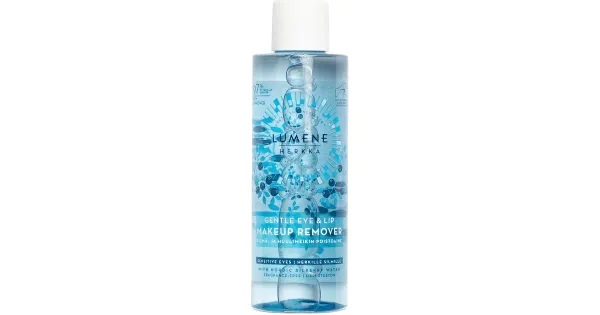 Lumene Sensitive silma-ja huulemeigi eemaldusvahend 100ml