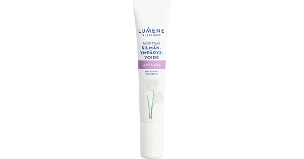 Lumene silmaümbruskreem Klassikko Anti-Age Smoothing 15ml