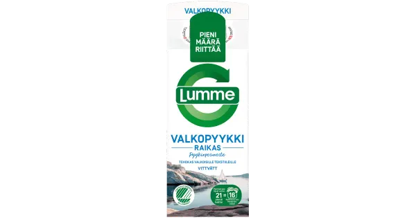 Lumme pesugeel valge 750ml