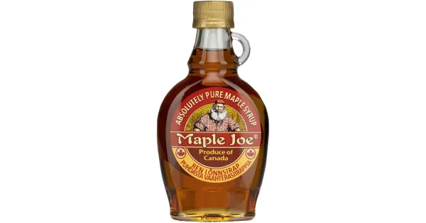 Lune de miel maple joe vahtrasiirup 25
