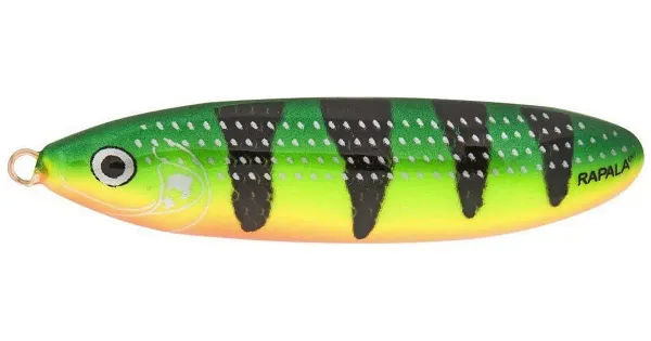 Lusikaslant Minnow rohuvaba 8cm/22g FT