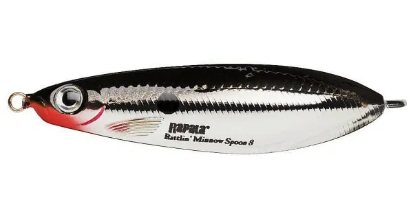 Lusikaslant Rattlin` Minnow 08 CH