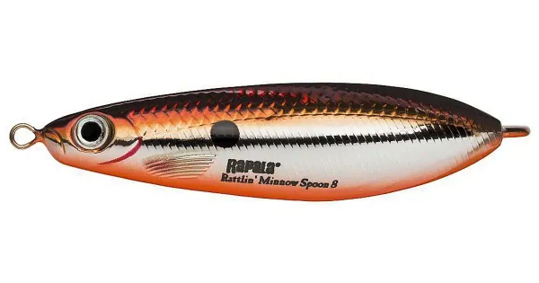 Lusikaslant Rattlin` Minnow 08 SBR