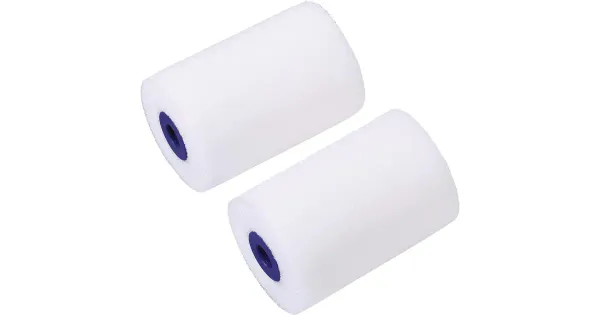 Lux värvirull, 5 cm, 2 tk