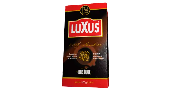 Luxus filtrikohv 500 g