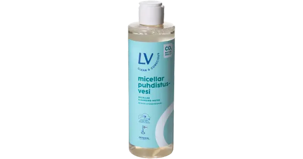 LV mitsellaarvesi 250ml
