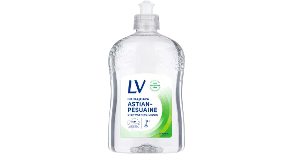 LV nõudepesuvahend 500ml