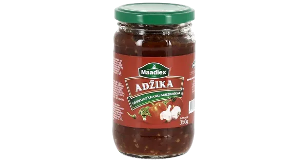 Maadlex adžika gruusiapärane 350 g