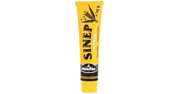 Maadlex Maadlex sinep 75 g, kange