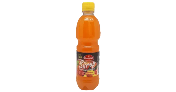 Maadlex virsikumaitseline siirup 500ml