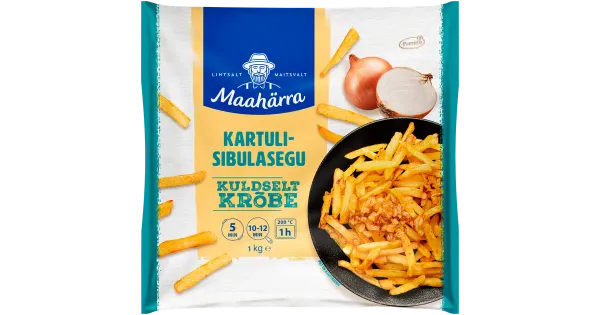 Maahärra Kartuli-Sibulasegu 1 kg