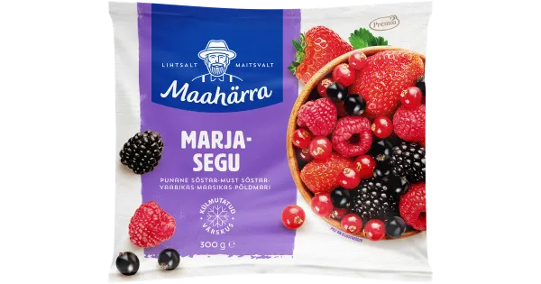 Maahärra Marjasegu 300 g