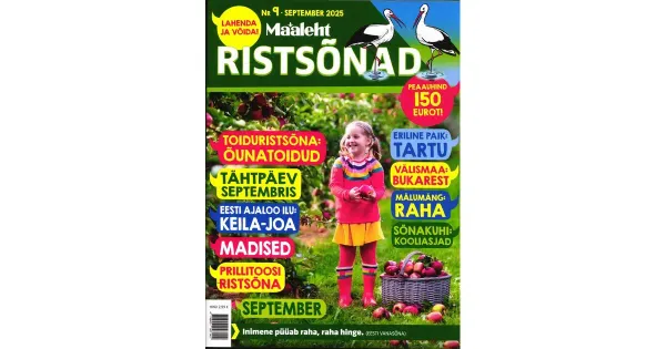 MAALEHE RISTSÕNA