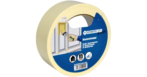 Maalriteip stokvis classic 38 mm x 50 m