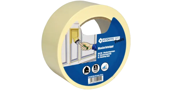 Maalriteip stokvis classic 48 mm x 50 m
