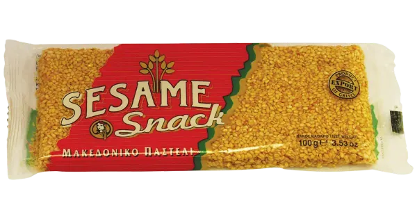 Macedonian seesami snack 100 g