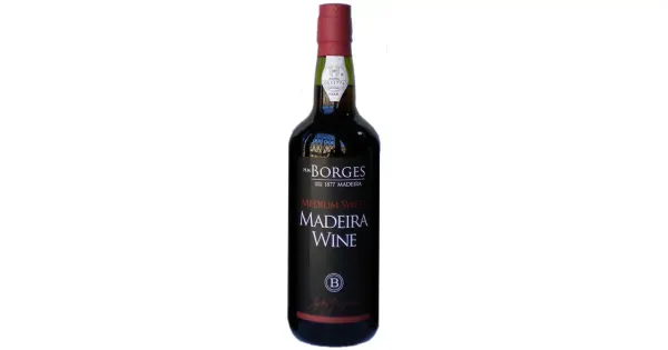 Madeira 3Y Medium KPN liköörvein 18%vol 750ml