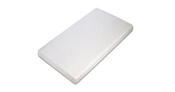 Madrats beebile 60x120x8cm valge