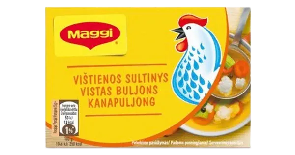 Maggi kanapuljong 80g