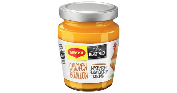 Maggi vedel kanapuljong 160g